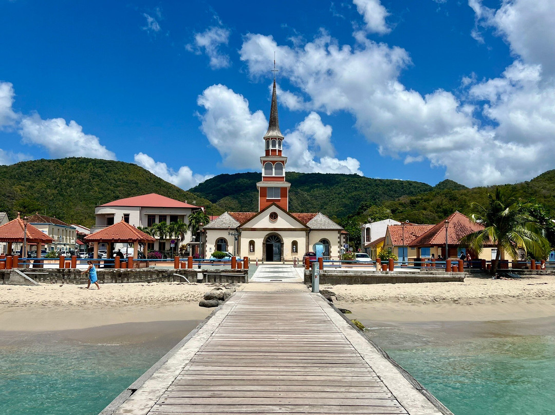 Grand Anse d'Arlet-Les Anses d'Arlet必去景点