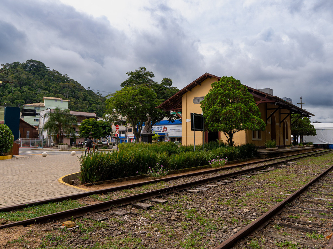 Estacaos Ferroviarias Marechal Floriano-Marechal Floriano必去景点