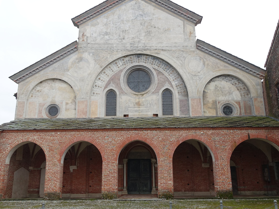 Abbazia di Santa Maria di Staffarda-Staffarda必去景点