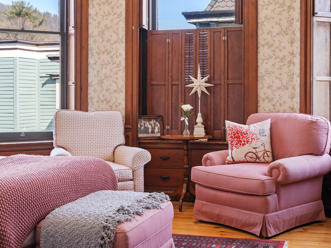 Belva Lockwood Inn主图