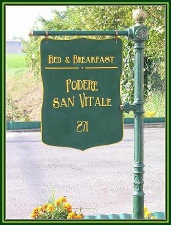 B&B Podere San Vitale主图