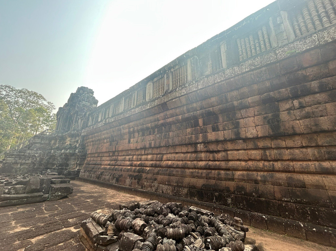 Angkor TukTuk  Taxi-暹粒必去景点