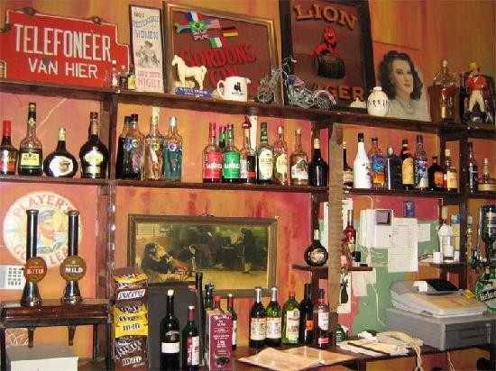 Simondium's Country Lodge主图