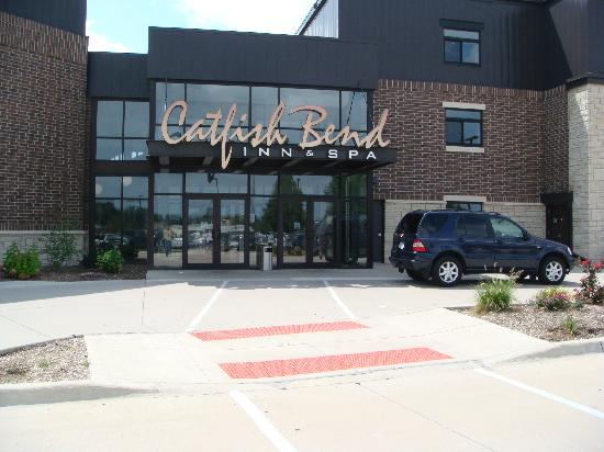Catfish Bend Inn & Spa-酒店景观