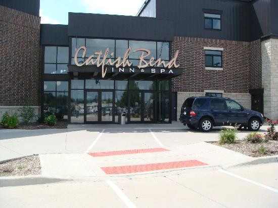 Catfish Bend Inn & Spa主图