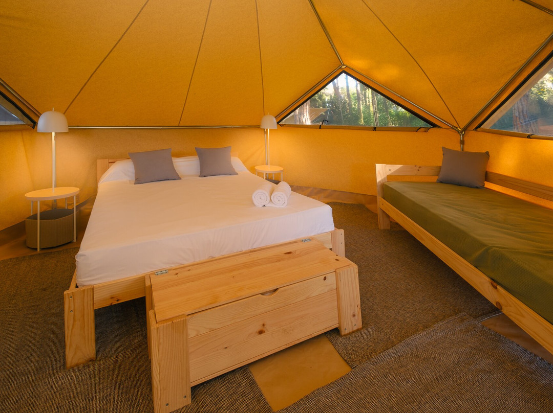 Camping Pla De La Torre