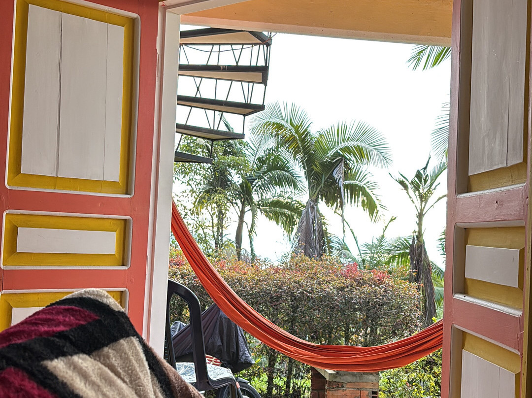 Finca Hotel Cabanas y Flores主图