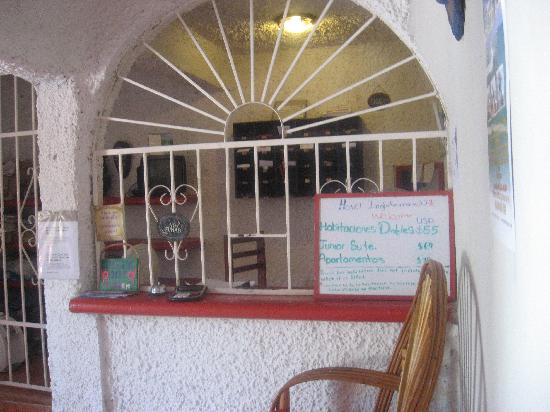 Hotel Sevilla-浴室