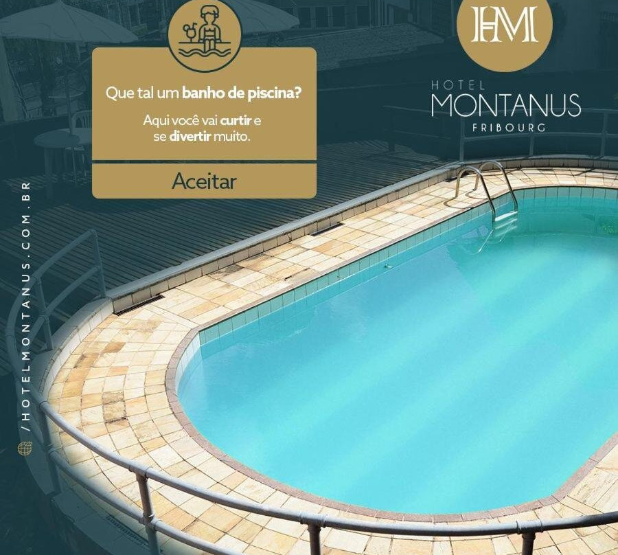 Hotel Montanus
