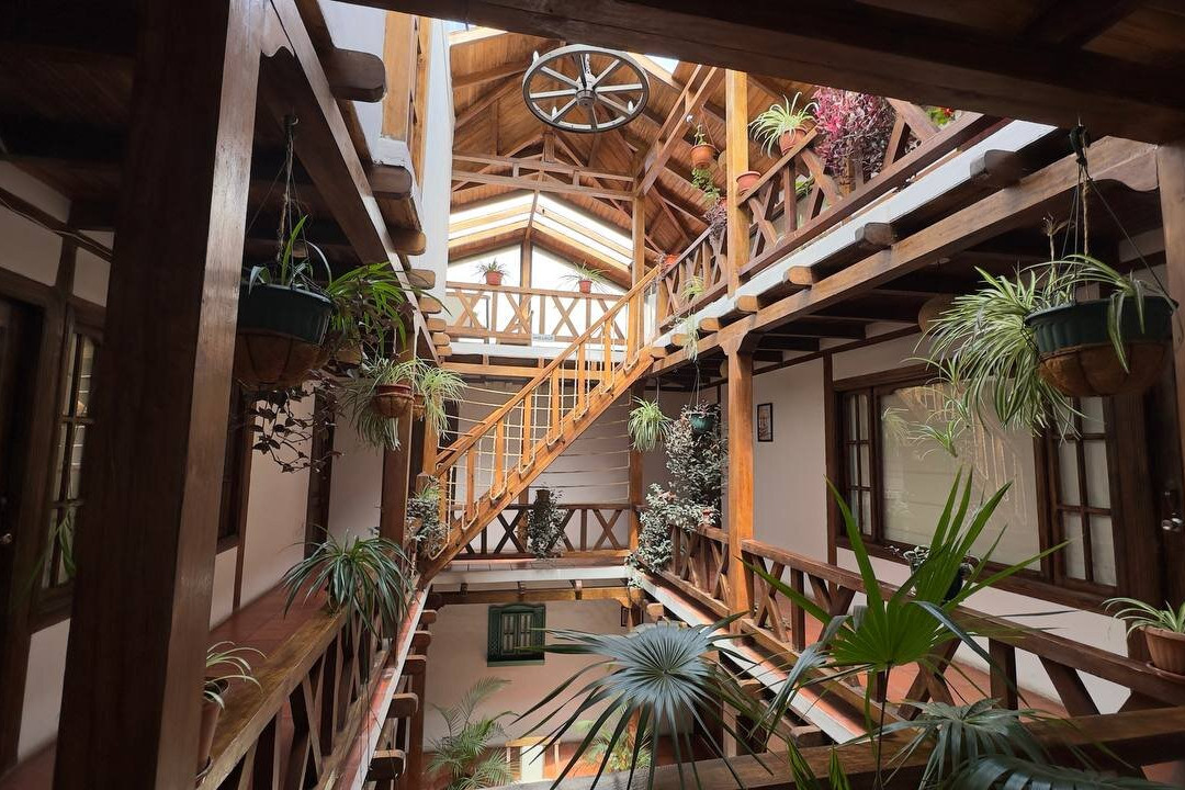 Noris Hostal Alausí