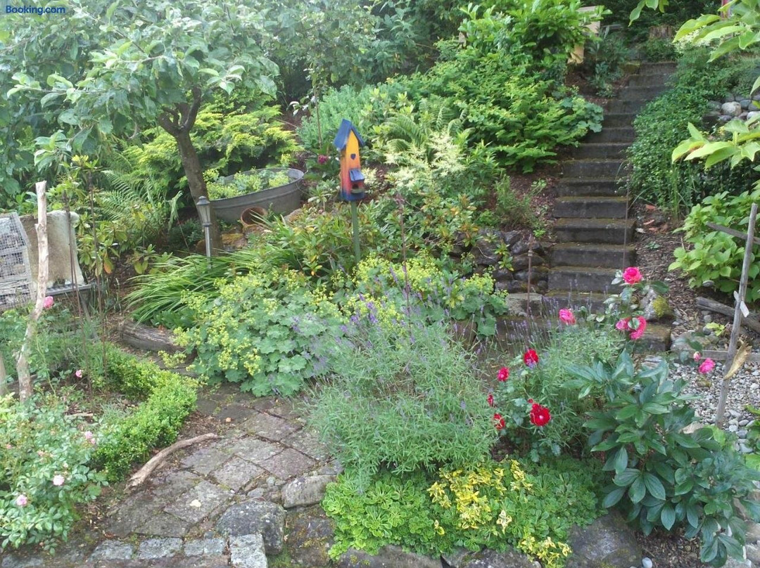 Bed & Breakfast Bodensee Mit Herz