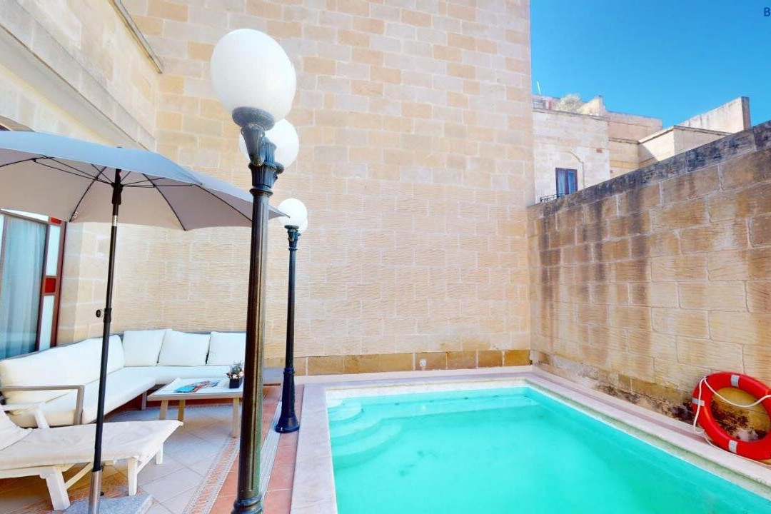 Qala Bed&Breakfast with Swimming Pool - IL-Wenniessa