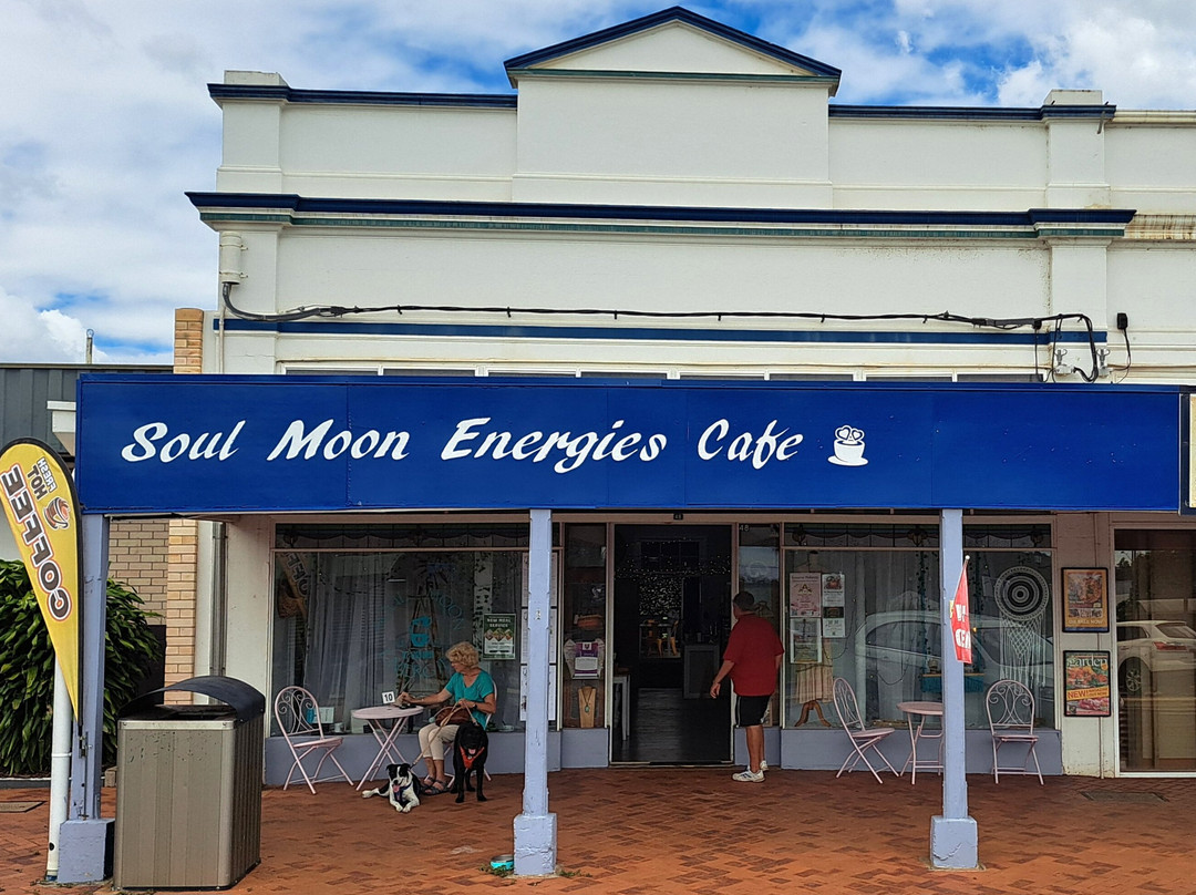 Soul Moon Energies Spiritual Centre