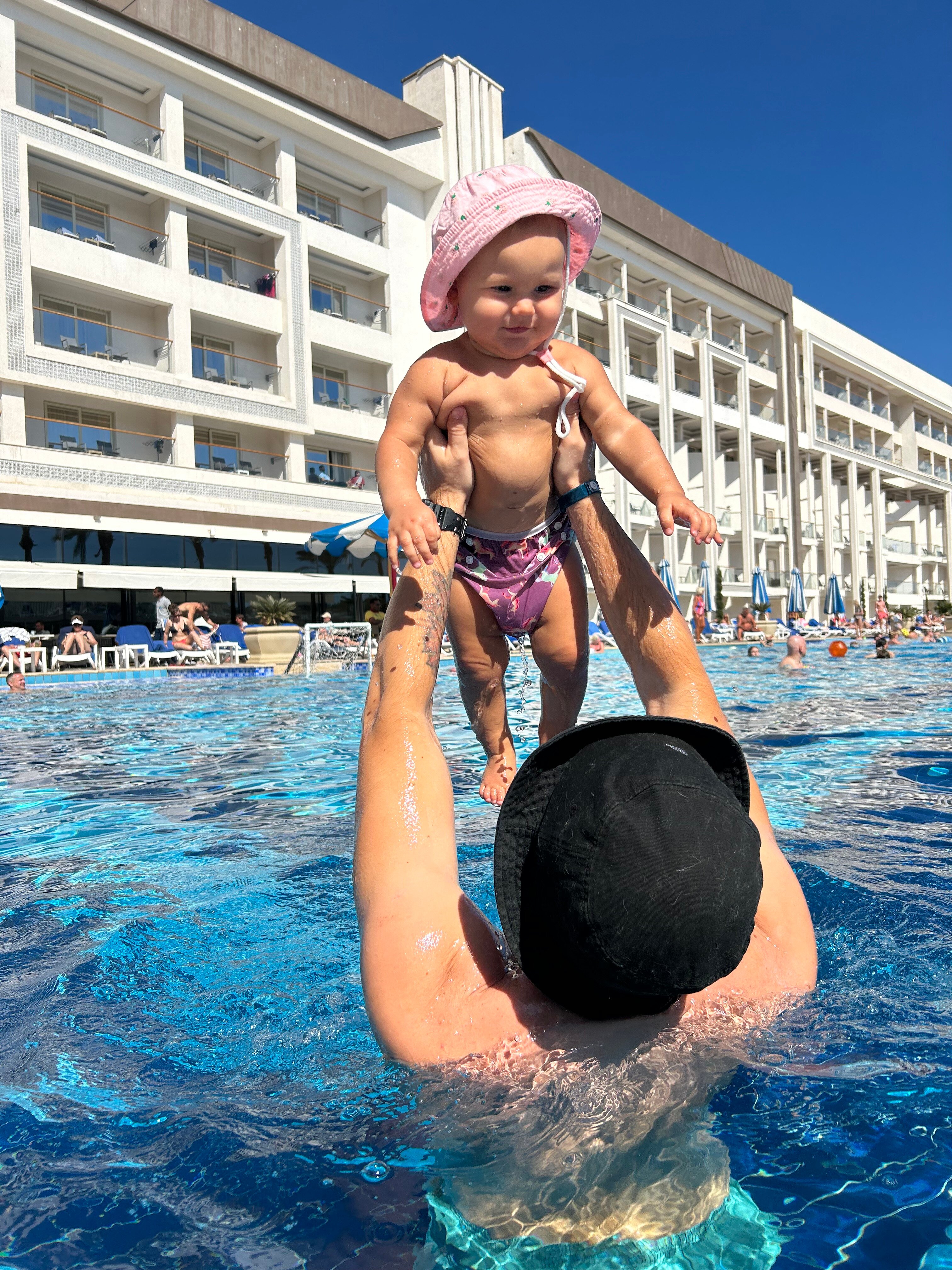 Bellagio Beach Resort-泳池