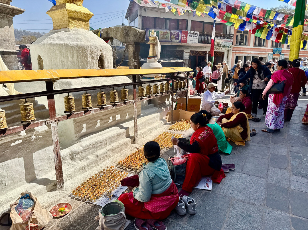 Thrangu Tashi Monastery-Dhulikhel必去景点
