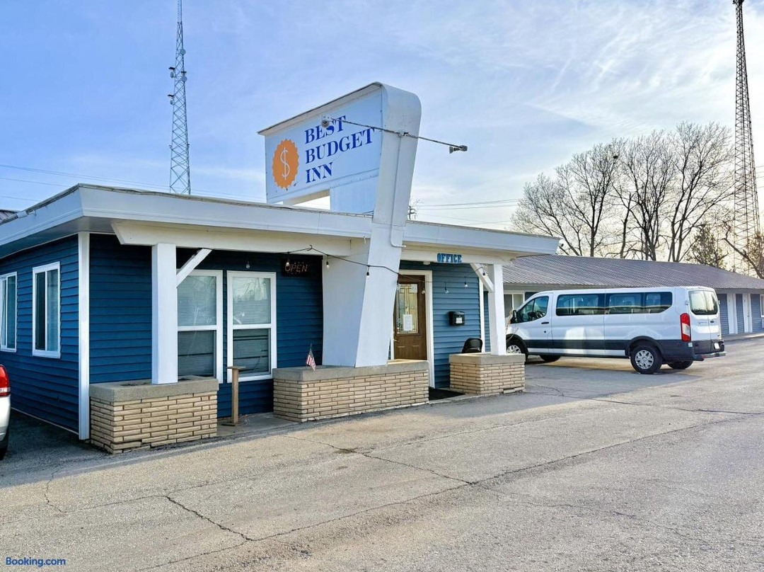 Best Budget Inn