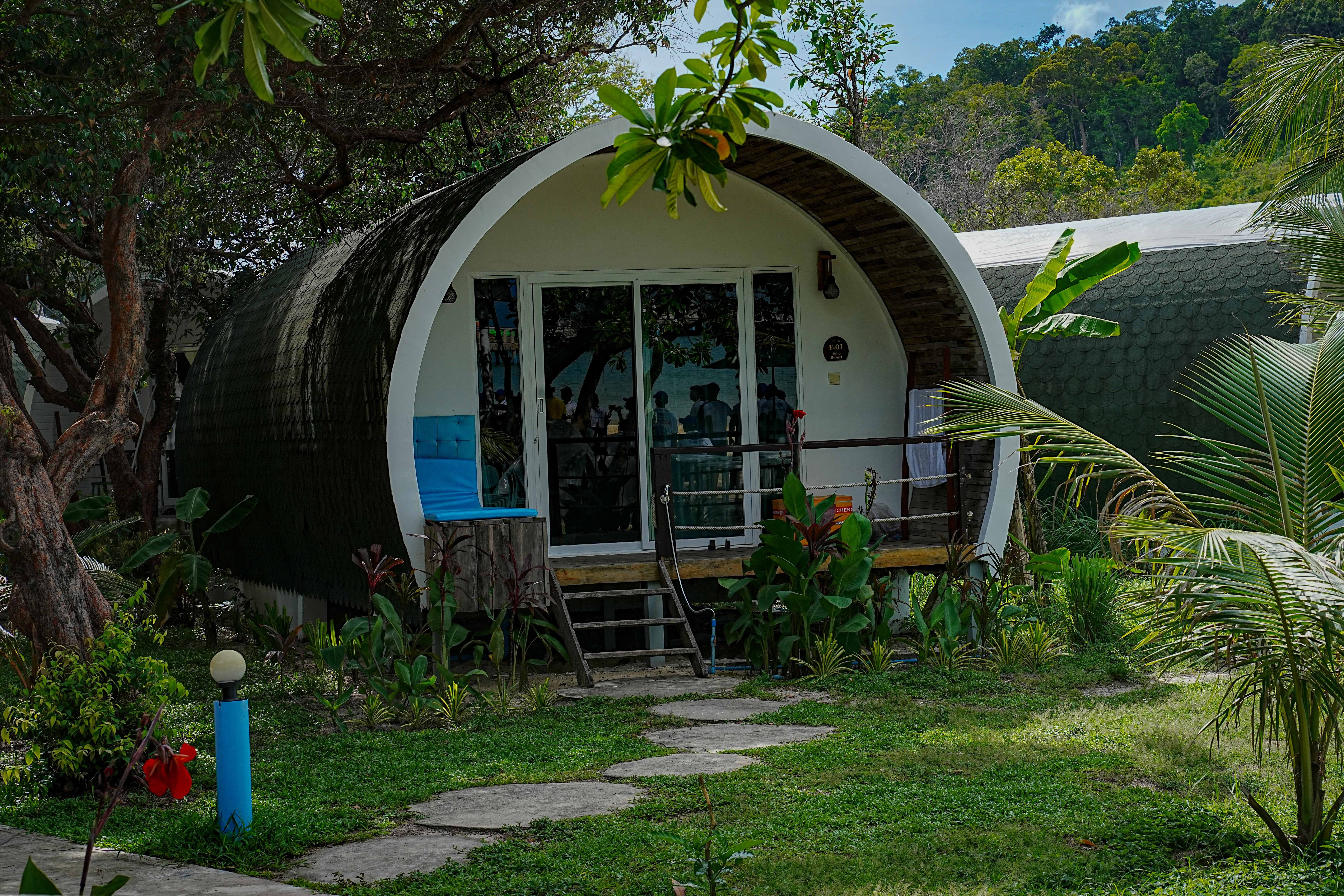 Tube Resort-浴室
