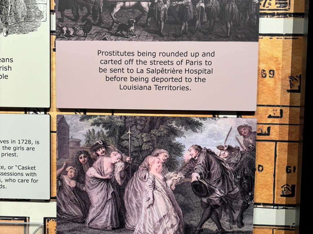 New Orleans Storyville Museum-新奥尔良必去景点