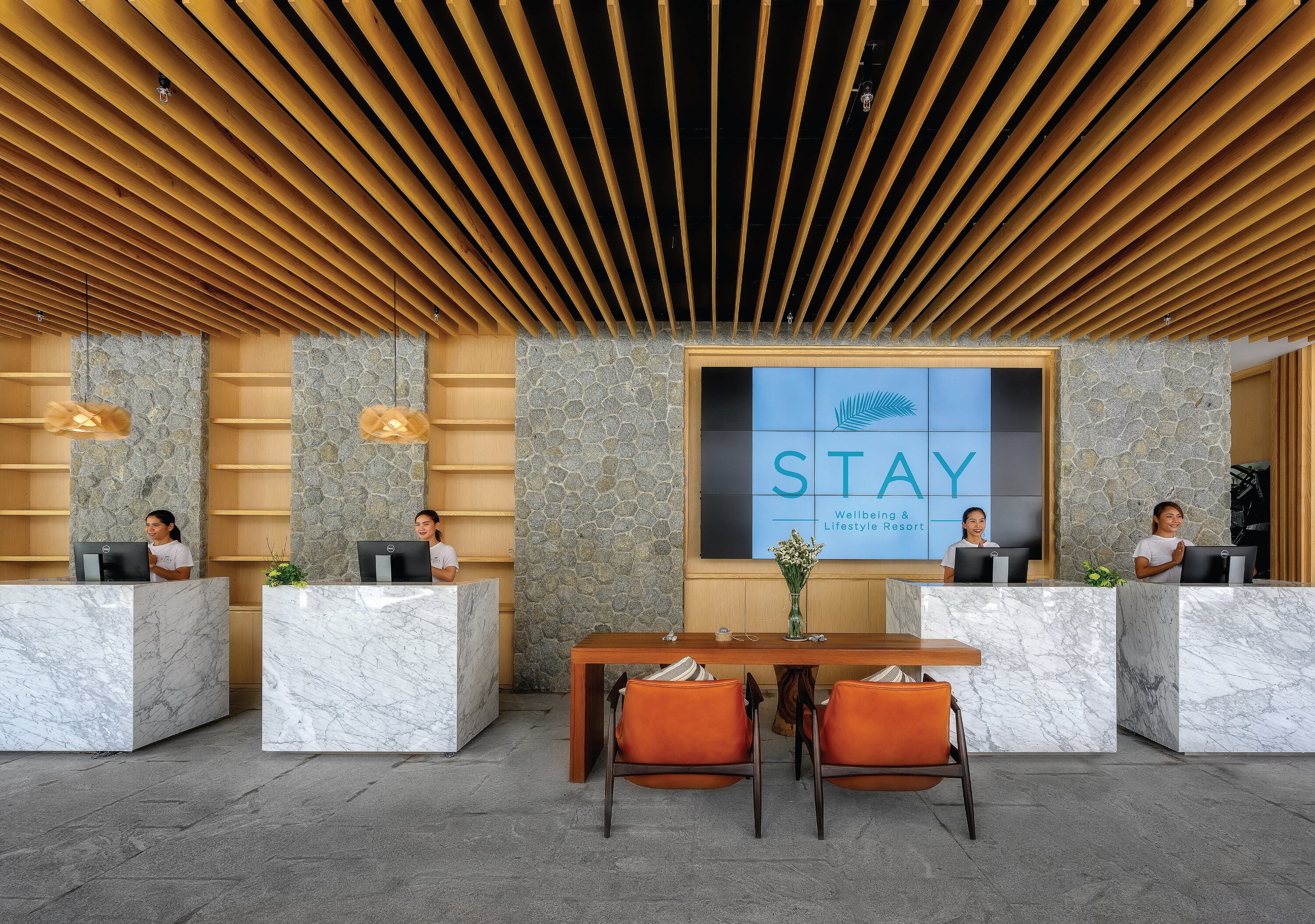 Stay Wellbeing & Lifestyle Resort-浴室