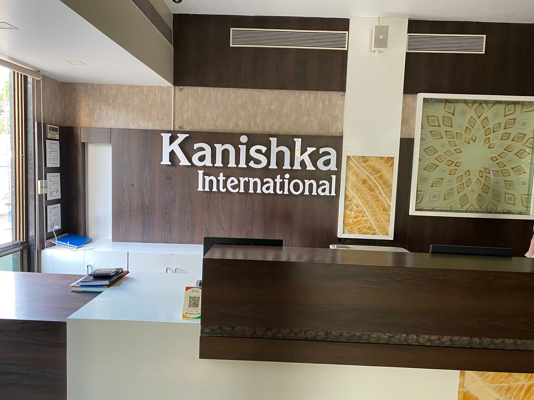 HOTEL KANISHKA INTERNATIONAL主图