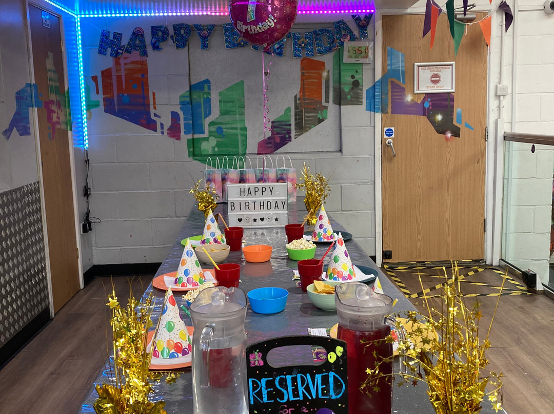 Clip 'n Climb Cambridge-剑桥必去景点