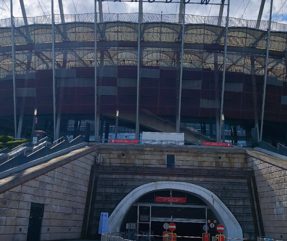 PGE National Stadium景点图片