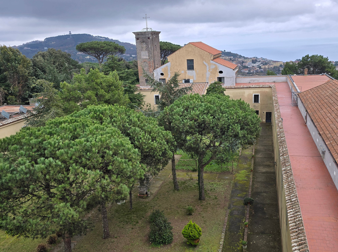 Monastero di San Paolo-Sant'Agata sui Due Golfi必去景点