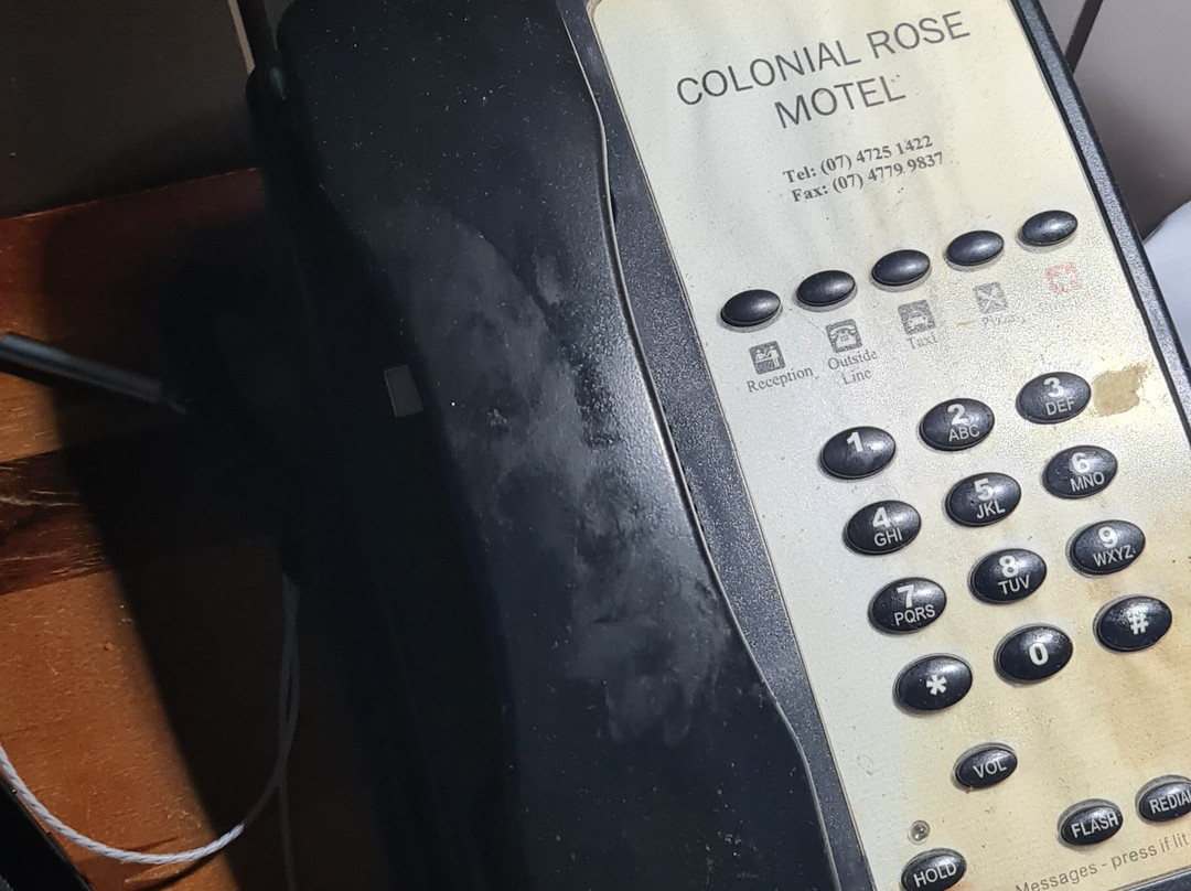 Colonial Rose Motel主图