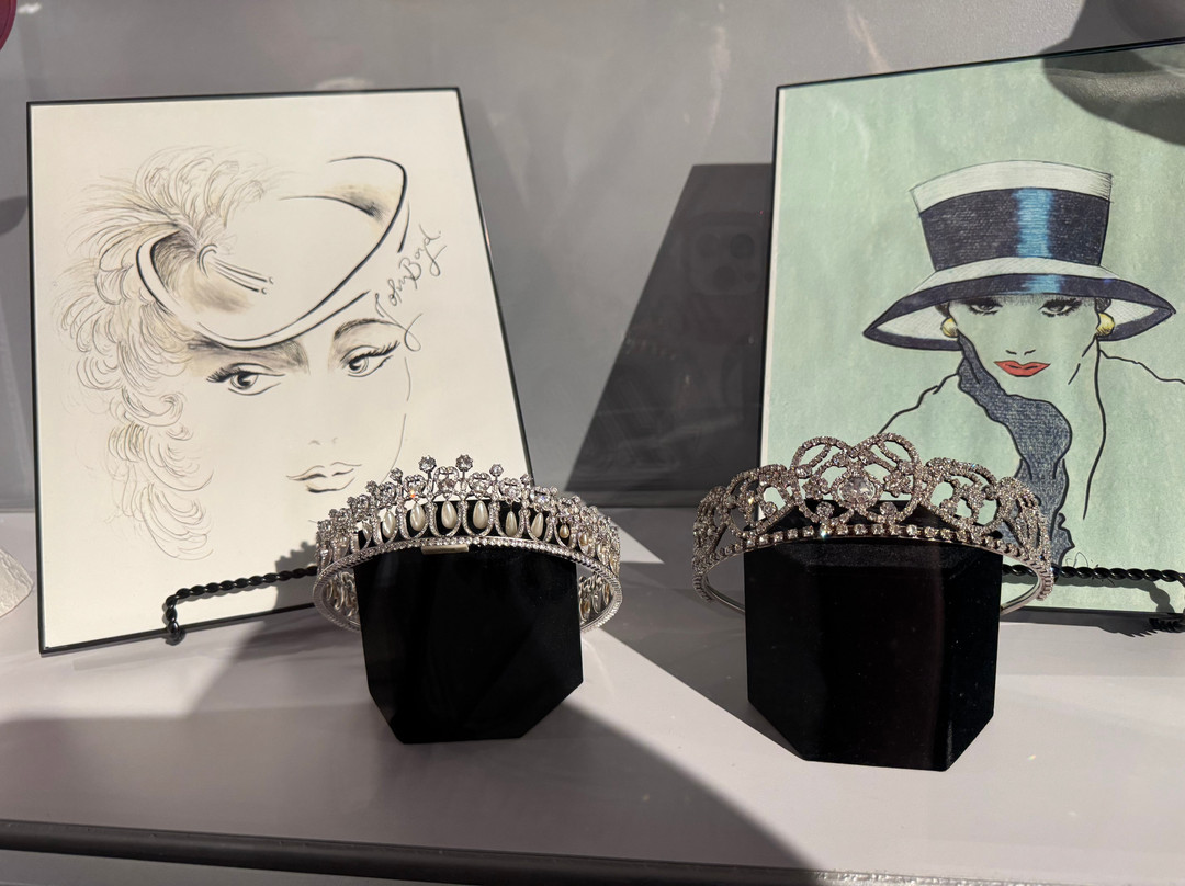 Princess Diana & The Royals: The Exhibition-拉斯维加斯必去景点