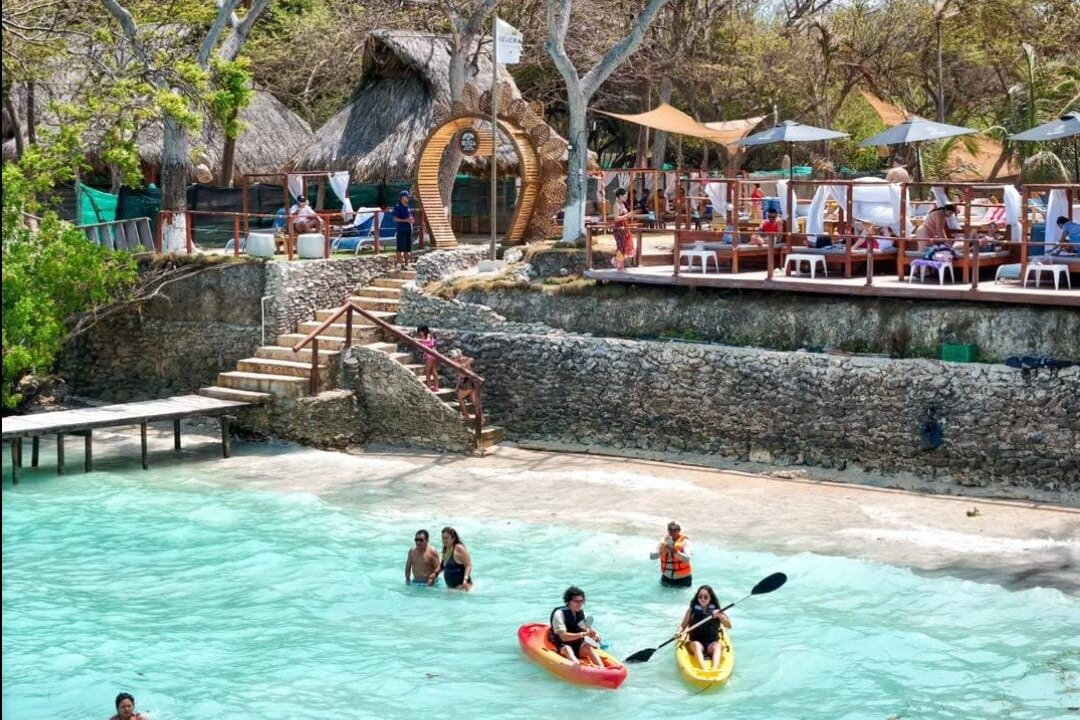 TURISMO CARIBEÑO-卡塔赫纳必去景点