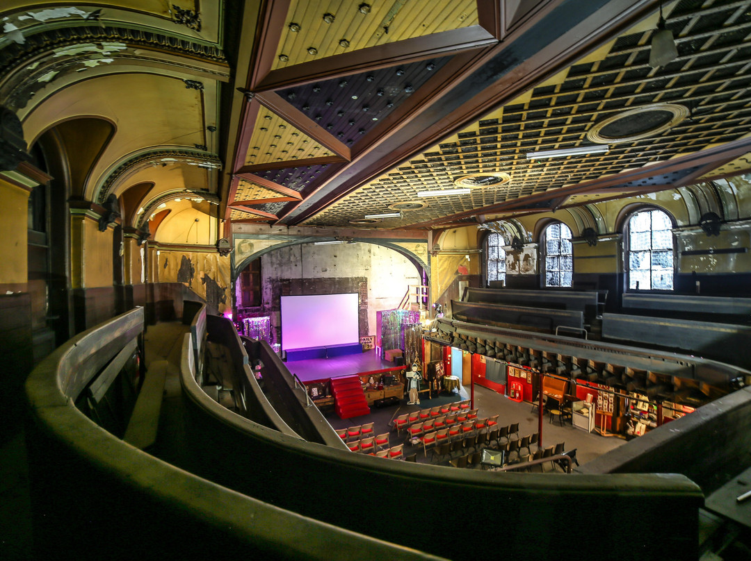 Britannia Panopticon  Music Hall