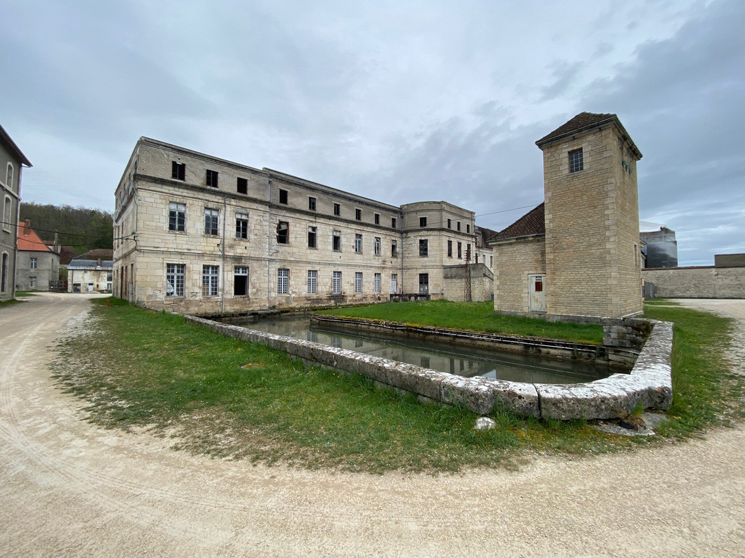 Abbaye de Clairvaux景点图片