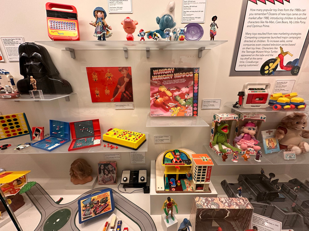 The National Museum of Toys and Miniatures-堪萨斯城必去景点