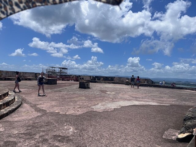 Castillo San Felipe del Morro景点图片