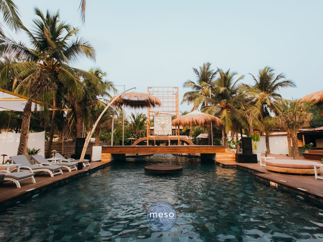 玛贝拉海滩度假村