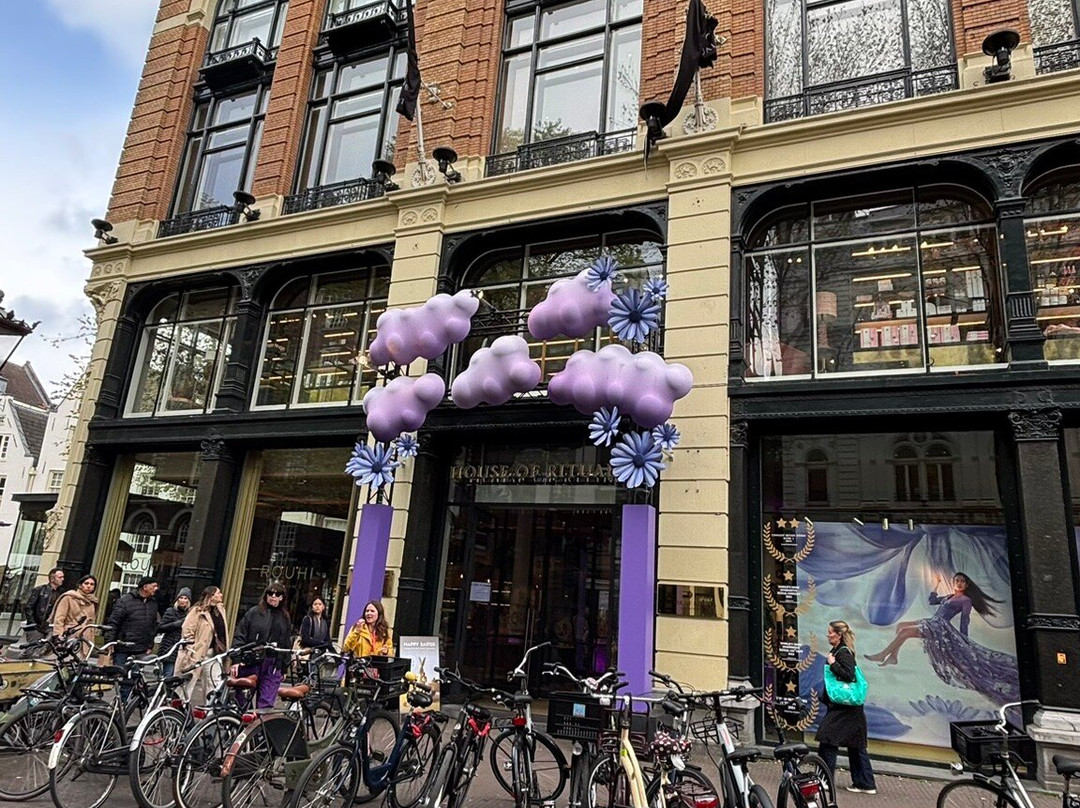 House of Rituals-阿姆斯特丹必去景点