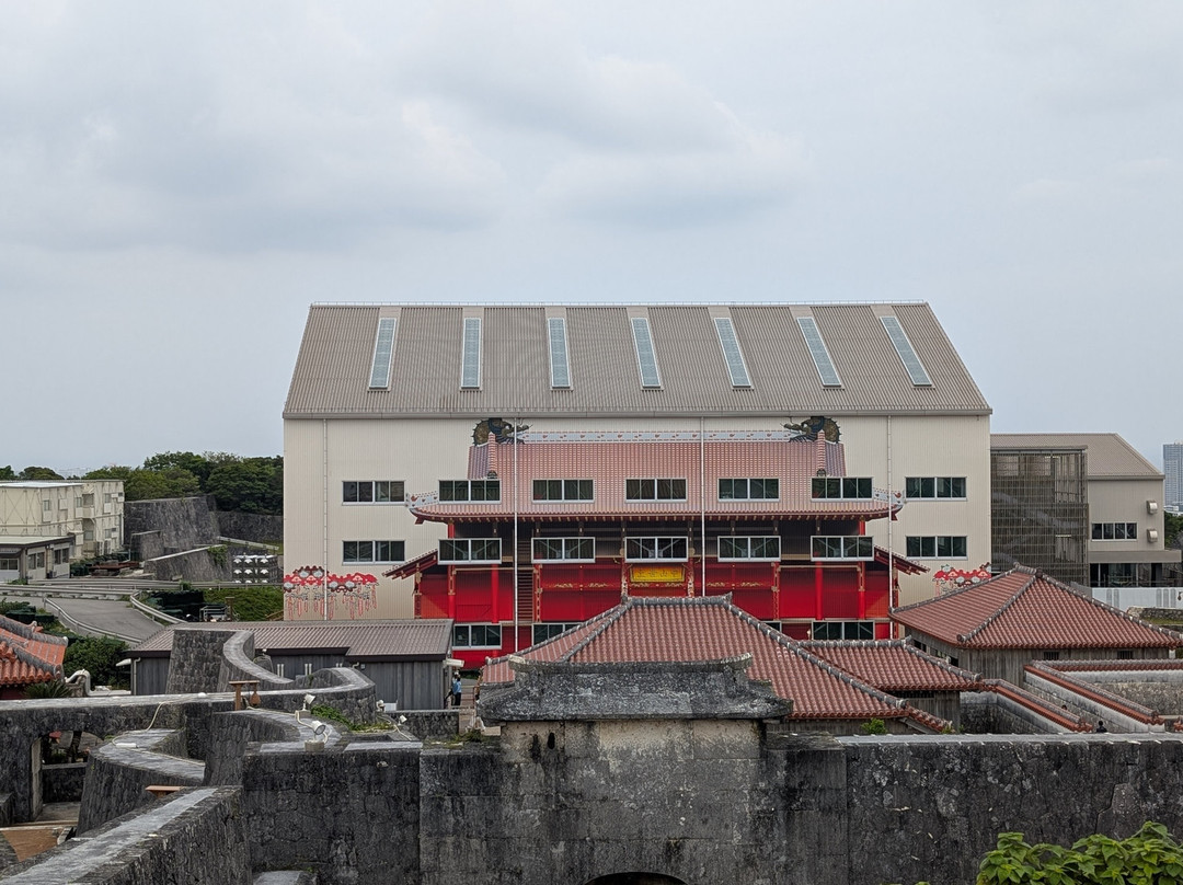 首里城-那霸市必去景点