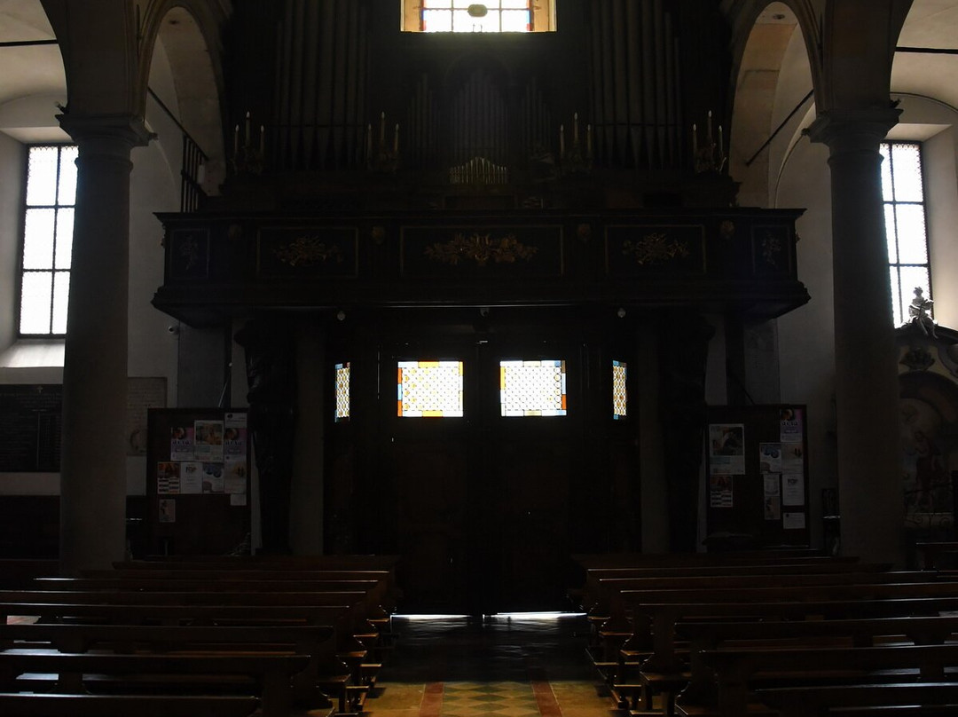 Chiesa di San Leonardo景点图片