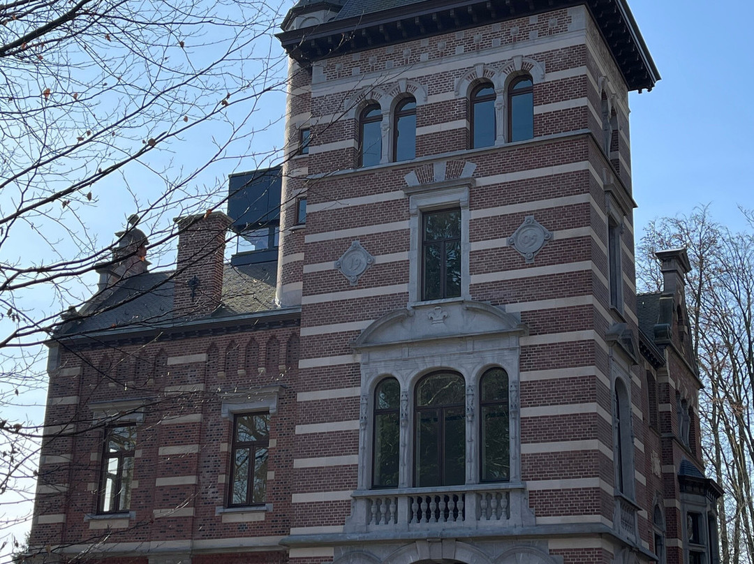 Parc Tournay Solvay-Watermael-Boitsfort必去景点