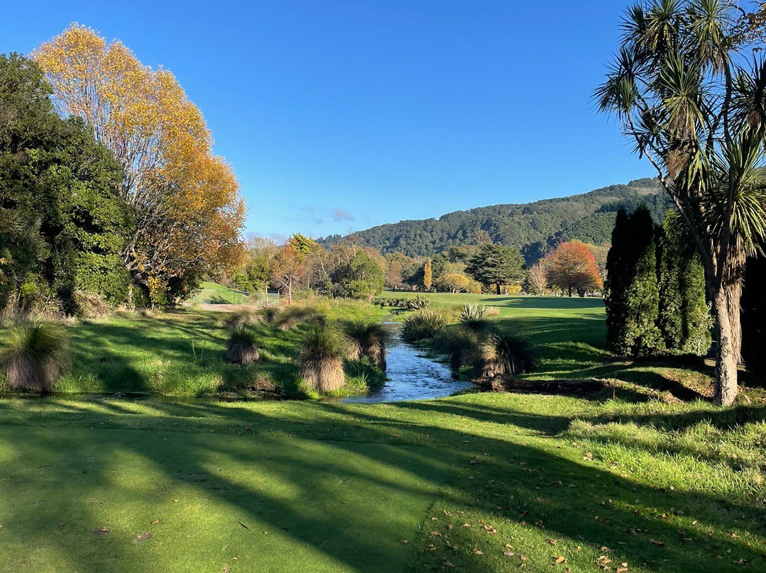 Royal Wellington Golf Club-上哈特必去景点