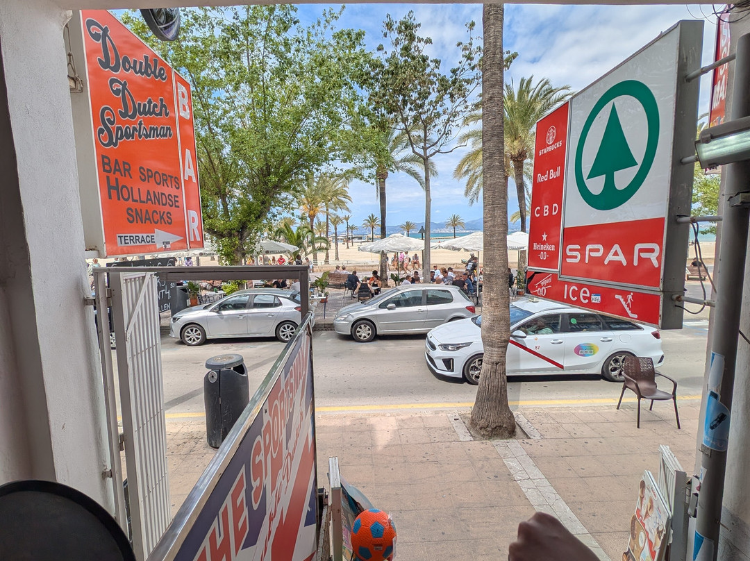 Double Dutch Sportsman-埃拉雷纳尔必去景点