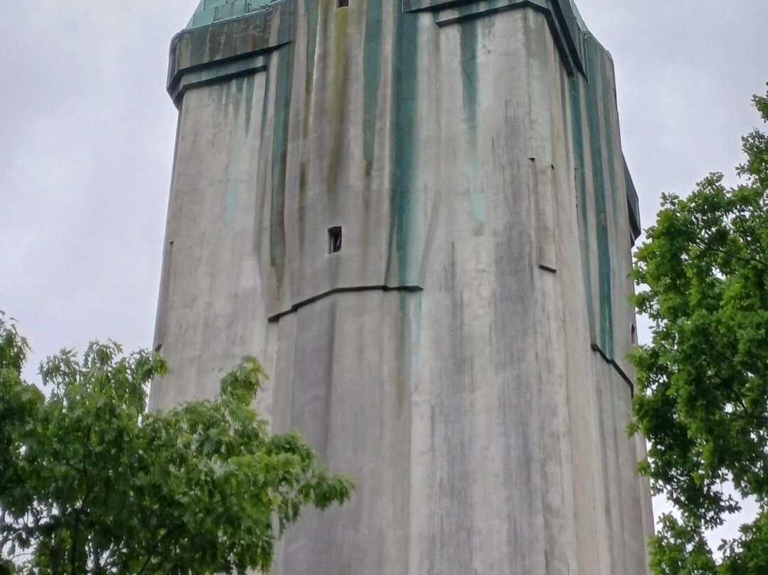 Watertoren Etten-leur (1924)-埃滕 - 勒尔必去景点