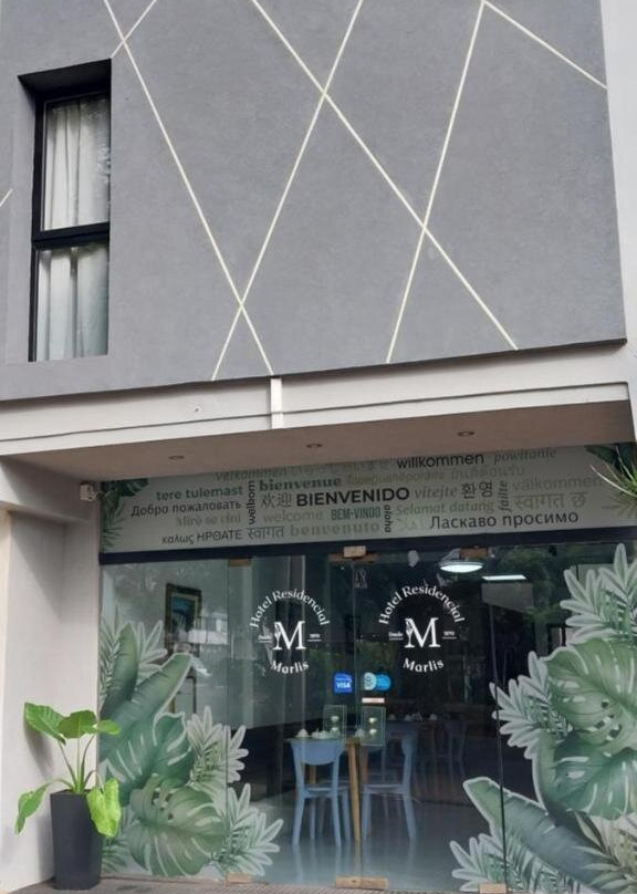 Hotel Residencial Marlis De Posadas