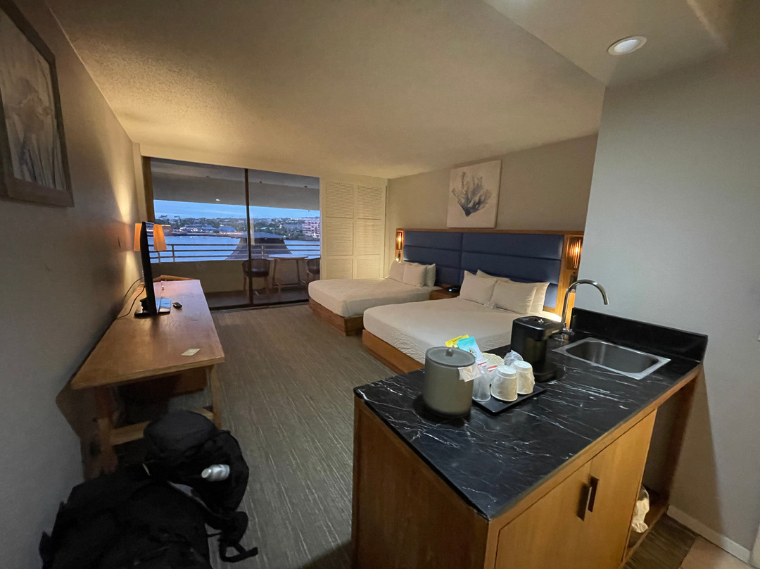 皇家科纳度假酒店主图