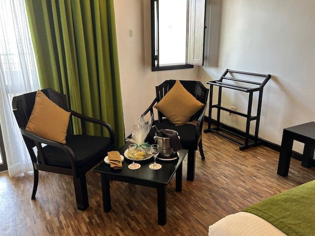 坦哲里恩海滩酒店主图