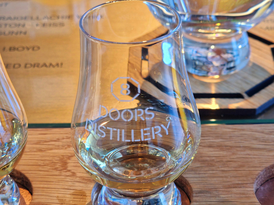 8 Doors Distillery-John O'Groats必去景点