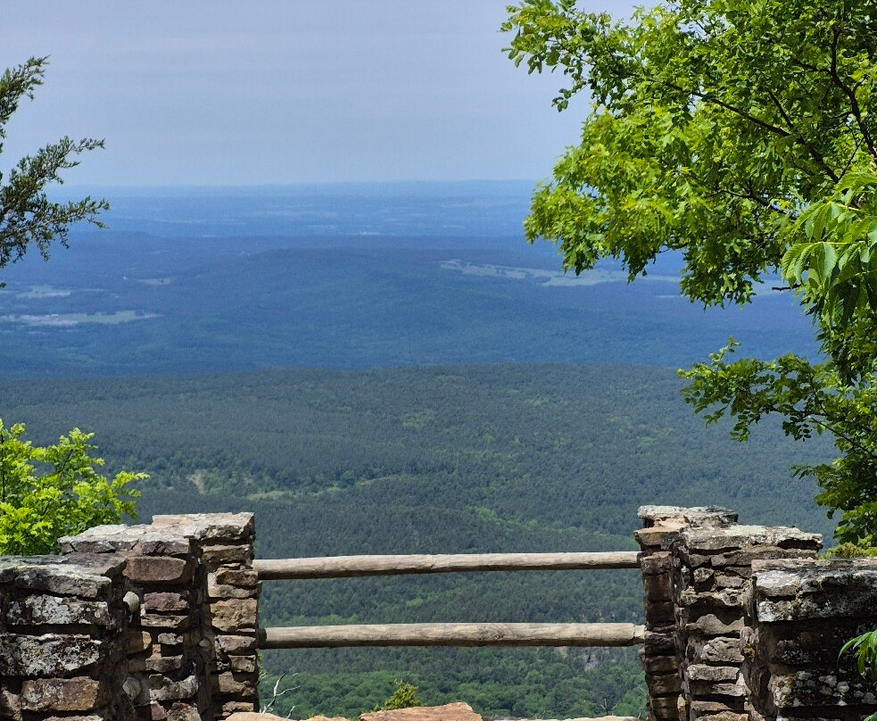 Mount Magazine State Park-Paris必去景点