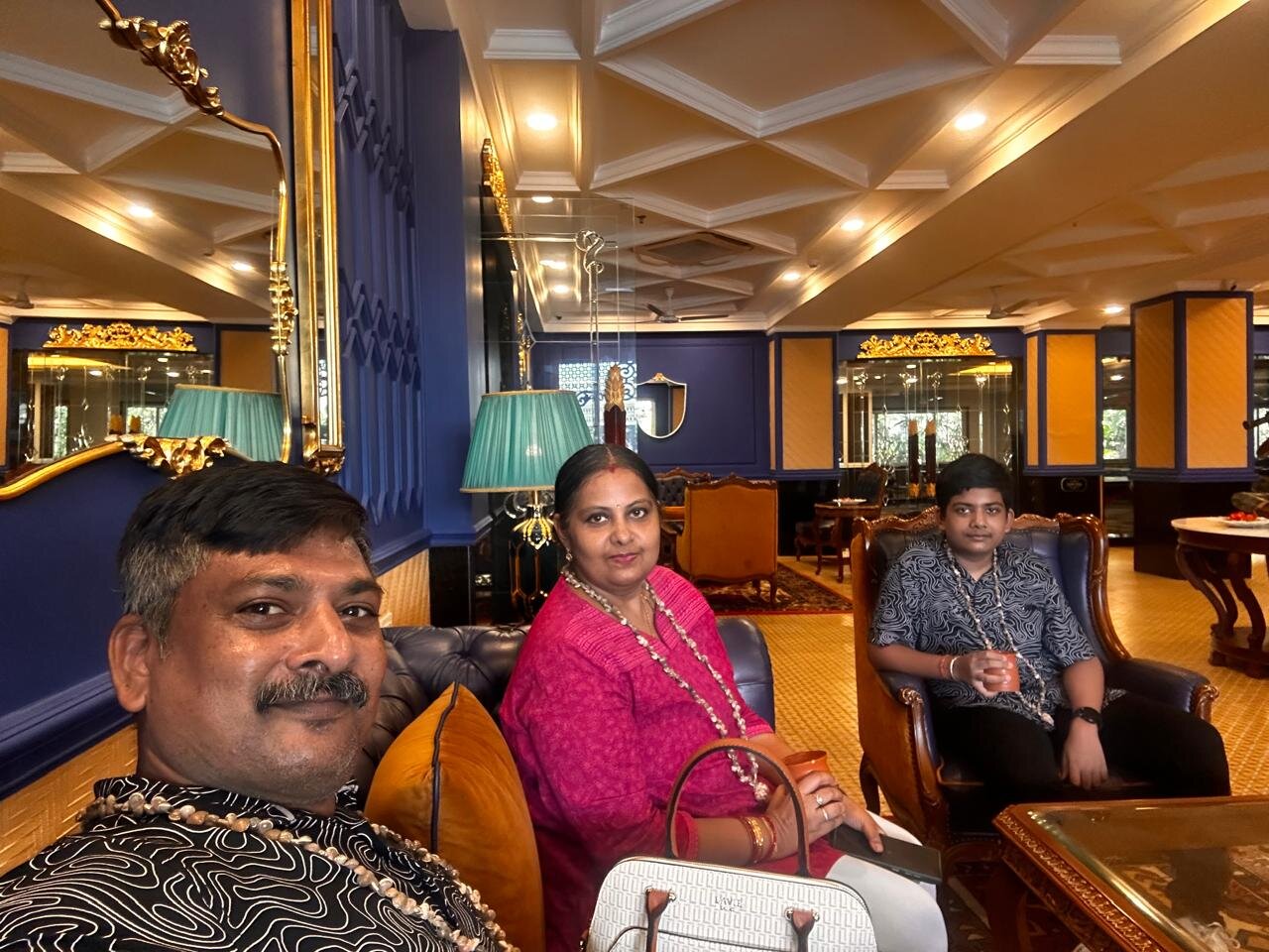 Mayfair Palm Beach Resort-浴室