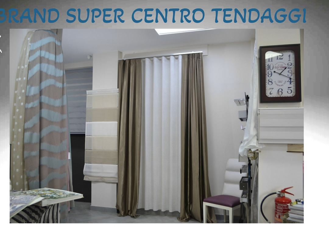 Super Centro Tendaggi