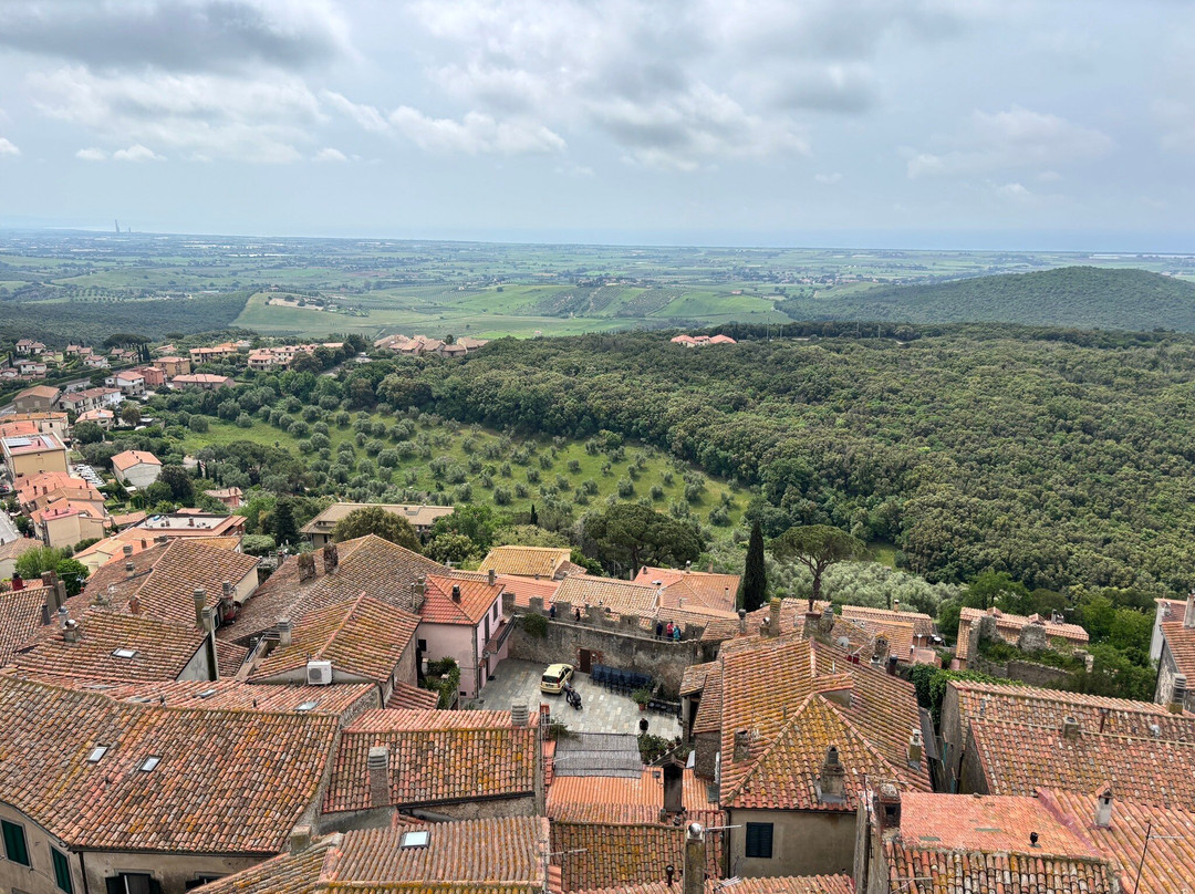 Castello Di Capalbio-Capalbio必去景点